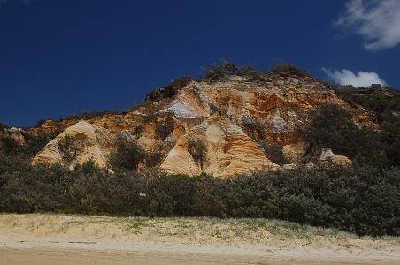 Cathedral Cliffs