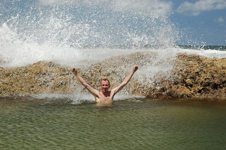 Champagne Pools