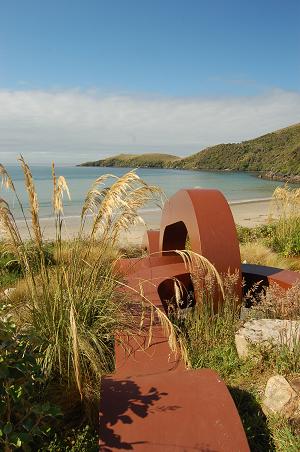 The Anchor Chain for South Island