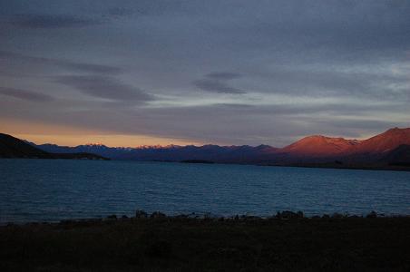 Lake Tekapo