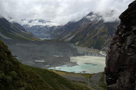 From Sealy Tarns