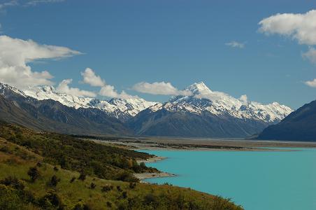 Mt Cook 