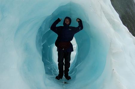 Ice cave