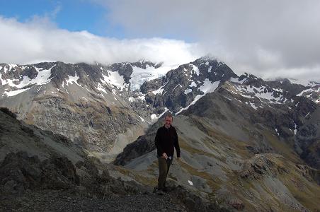 Avalanche Peak