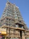 the main temple in Madurai - Tamil Nadu