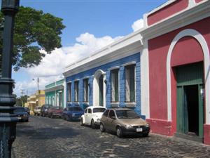 Street scene, Ciudad Bolivar