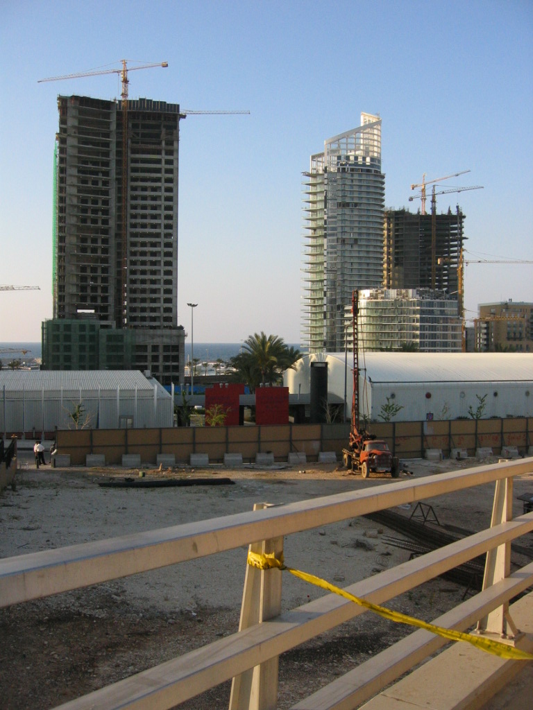 New development in Beirut