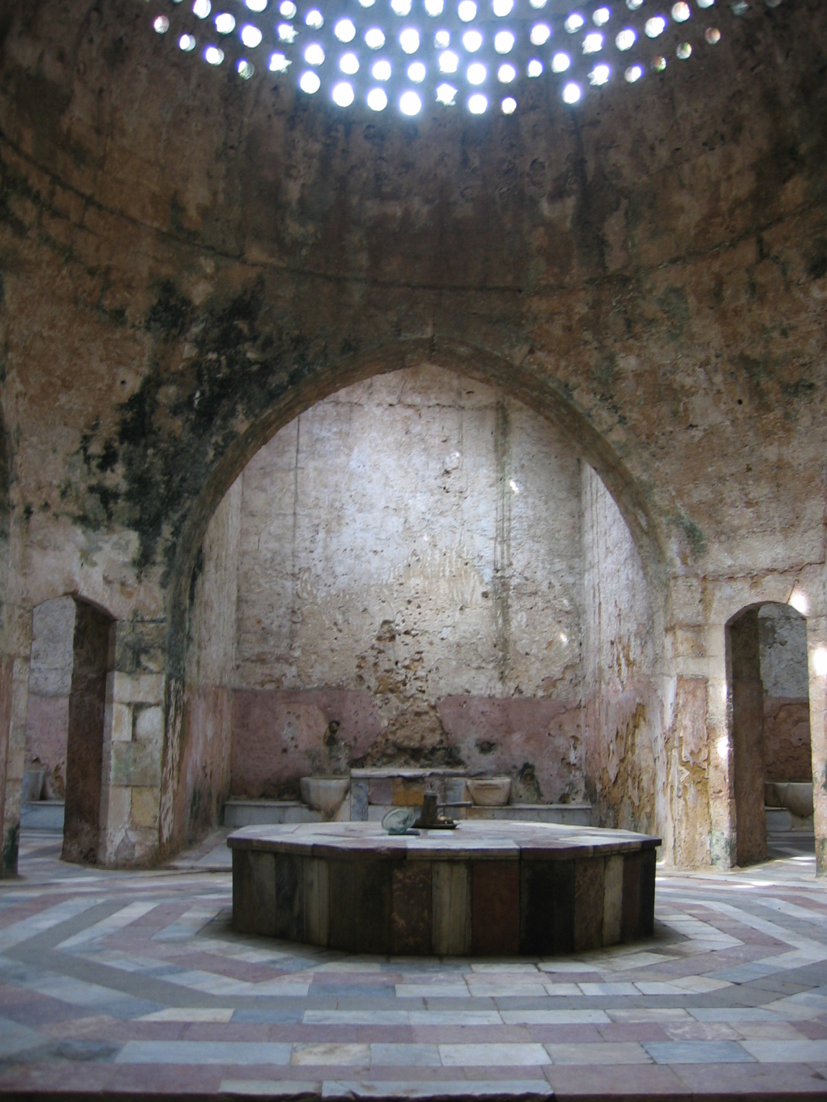 Bathhouse in Tripoli
