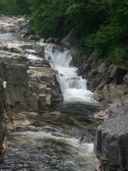 Rocky Gorge - White Mountain National Forest, NH