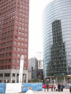 Berlin Skyscrapers