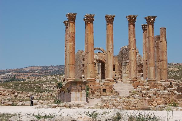 Temple of Artemus