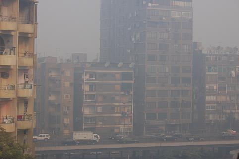 Ugly Cairo day