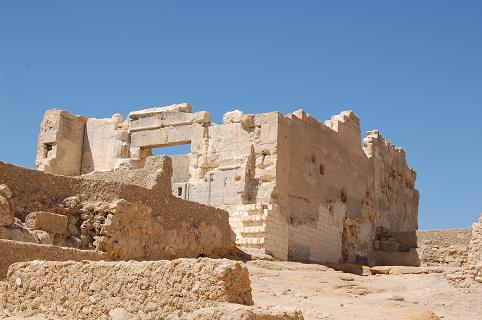 temple of the oracle