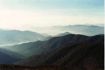 Smoky Mountains-my home