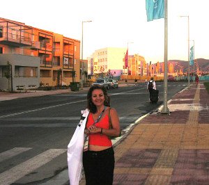 Olympic Village