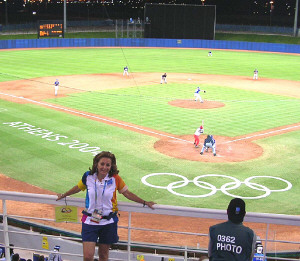 At the Game
