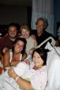 The Family and Baby Lu