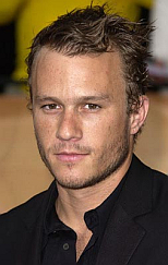 Heath Ledger