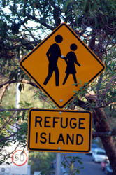 Refugee Island