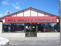Mill valley trophies