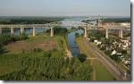 Seaway bridge cornwall