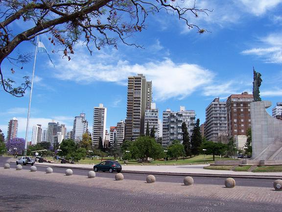 Rosario city