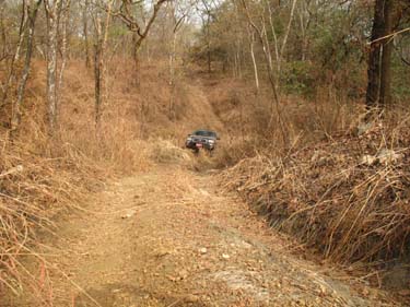 Bui National Park