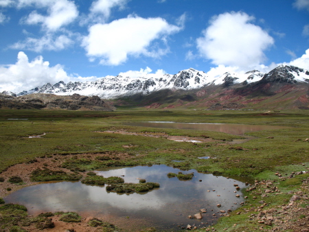 near Huancavelica