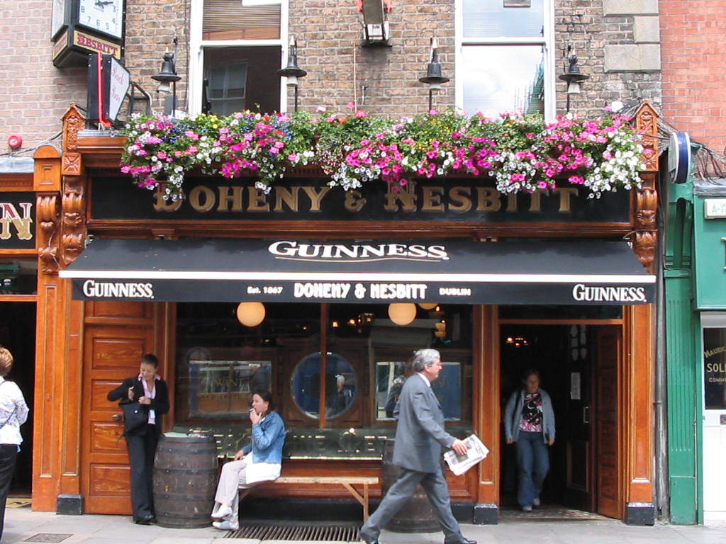 Doheny and Nesbitt Close.JPG