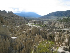 Valley of the Moon