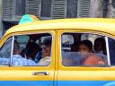 How many people can you fit in a Kolkata Taxi