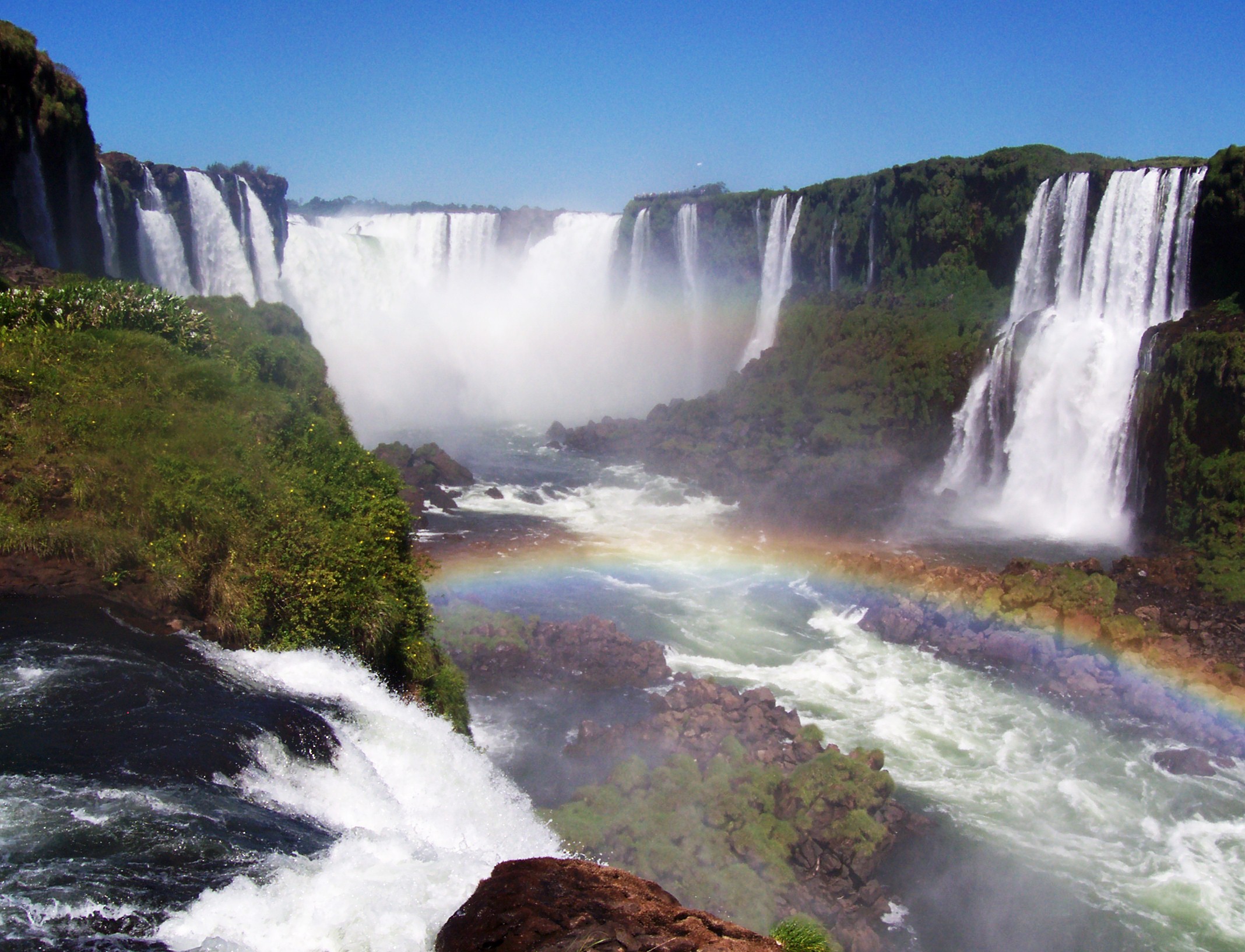 Iquazu Falls