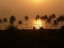 Goa sunset