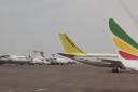 Khartoum - At least the airport did not flood