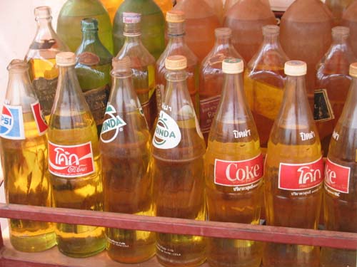 Gas and oil in Cambodia