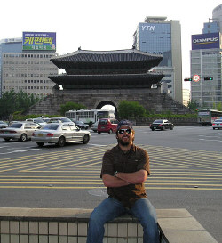 JRoss in Seoul