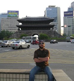 JRoss in Seoul