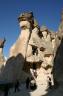 Rock House in Cappadocia