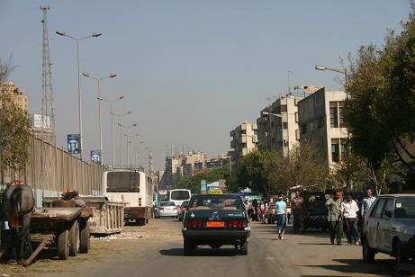 cairo street