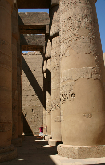 Karnak temple 2