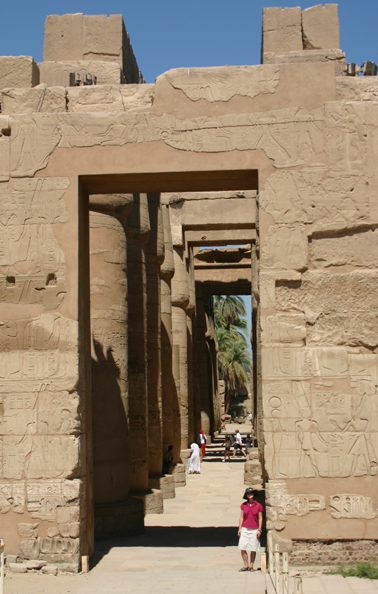 Karnak temple 3