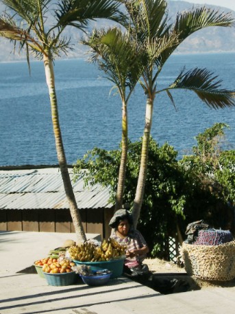 Atitlan Woman