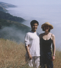 Lauraleigh at Big Sur