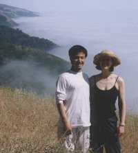 Lauraleigh at Big Sur