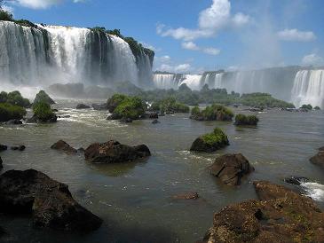 Iguazu!