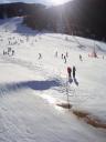 Italy skiing