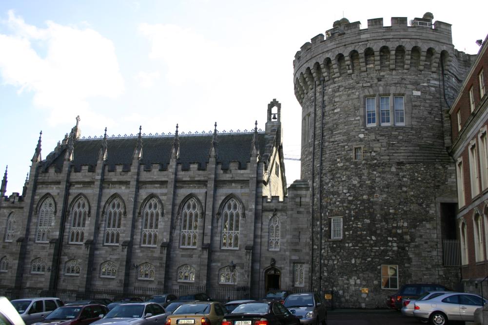 dublin castle