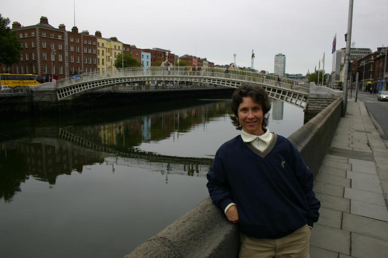 ha'penny bridge