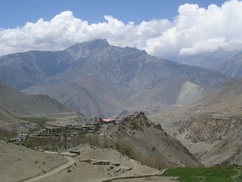 Jharkot
