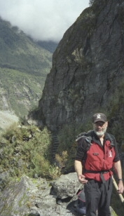 The insightful Alpine Guide, Graham